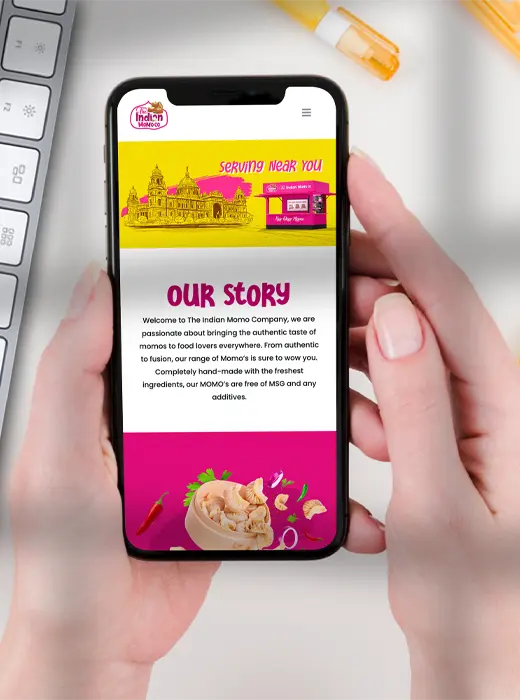 The Indian Momo Co
